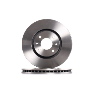 Bosch 0986478831 Ø282,7mm Citroen-Peugeot Ön Fren Disk Takımı