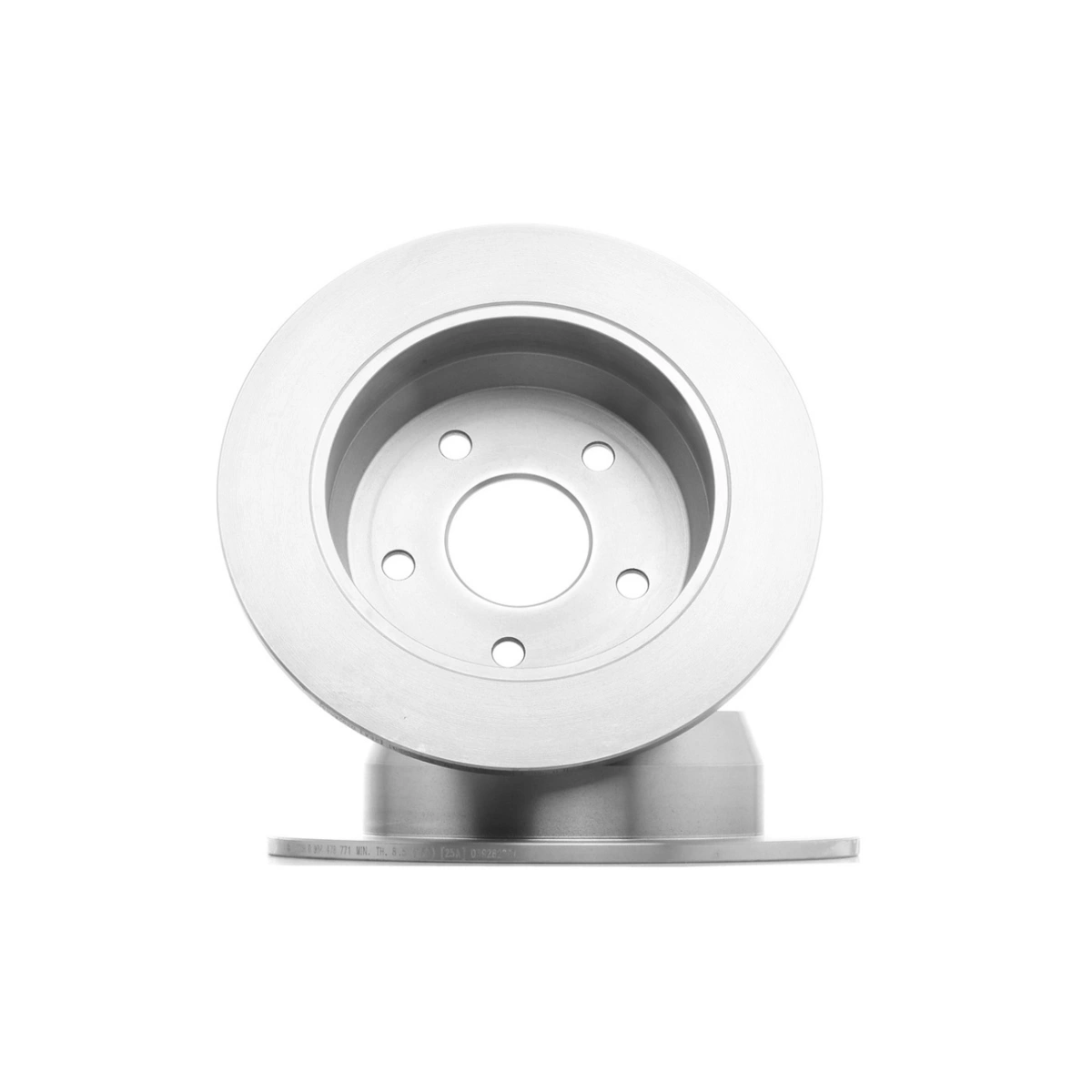 Bosch 0986478771 Ø305mm Jeep Grand Cherokee Ön Fren Disk Takımı