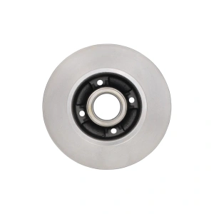 Bosch 0986479007 Ø240mm Renault Clio-Megane Arka Fren Disk Takımı