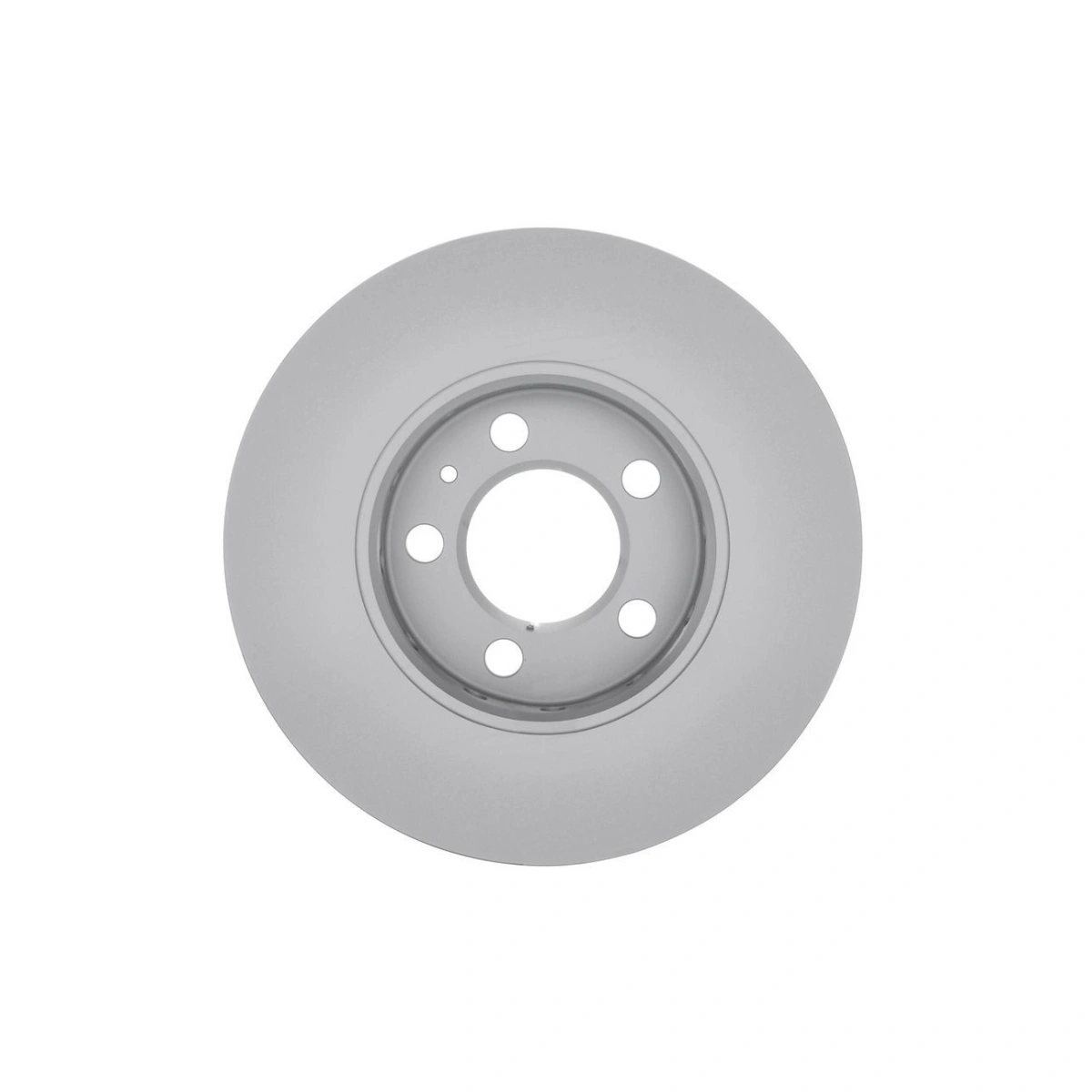 Bosch 0986478853 Ø255,7mm Audi-Seat-Skoda-Volkswagen Ön Fren Disk Takımı