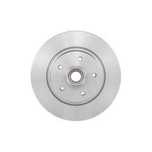 Bosch 0986479015 Ø274mm Mercedes-Renault Arka Fren Disk Takımı