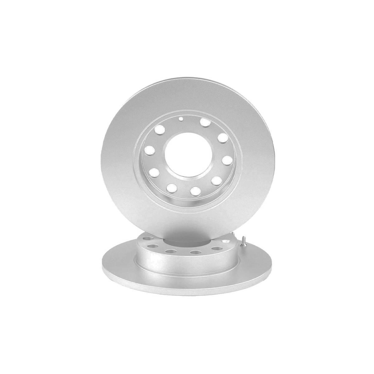 Bosch 0986478986 Ø244,9mm Audi-Seat Arka Fren Disk Takımı