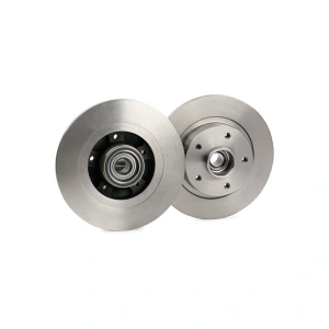 Bosch 0986479009 Ø274mm Renault Fluence-Grand Scénic Arka Fren Disk Takımı