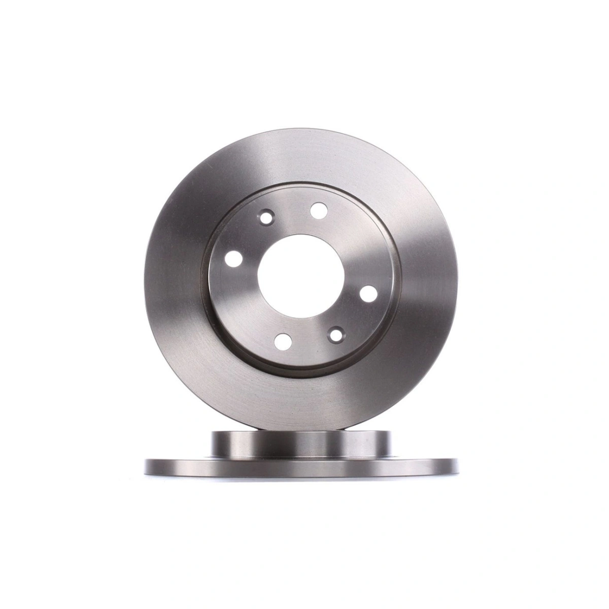 Bosch 0986478887 Ø247mm Citroen-Peugeot Arka Fren Disk Takımı