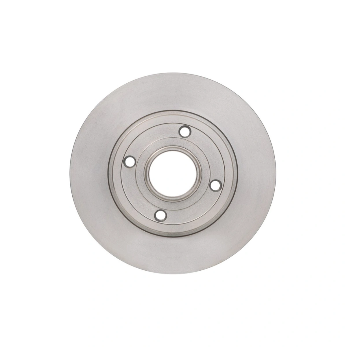 Bosch 0986479007 Ø240mm Renault Clio-Megane Arka Fren Disk Takımı