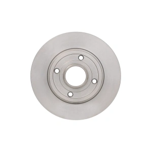 Bosch 0986479007 Ø240mm Renault Clio-Megane Arka Fren Disk Takımı
