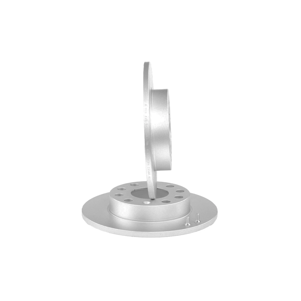 Bosch 0986478986 Ø244,9mm Audi-Seat Arka Fren Disk Takımı