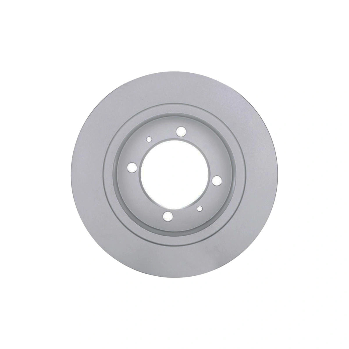 Bosch 0986478898 Ø260mm Mitsubishi-Volvo Arka Fren Disk Takımı