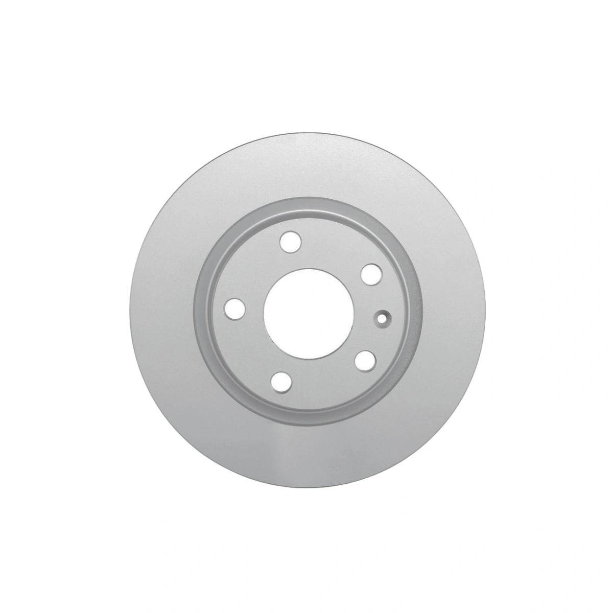 Bosch 0986478869 Ø280mm Audi-Seat-Volkswagen Ön Fren Disk Takımı