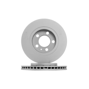 Bosch 0986478482 Ø256mm Audi-Seat-Skoda-Volkswagen Ön Fren Disk Takımı