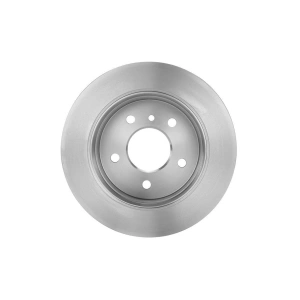 Bosch 0986478475 Ø258mm Mercedes A-Serisi-Vaneo Arka Fren Disk Takımı