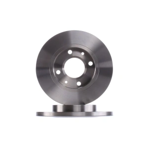 Bosch 0986478887 Ø247mm Citroen-Peugeot Arka Fren Disk Takımı