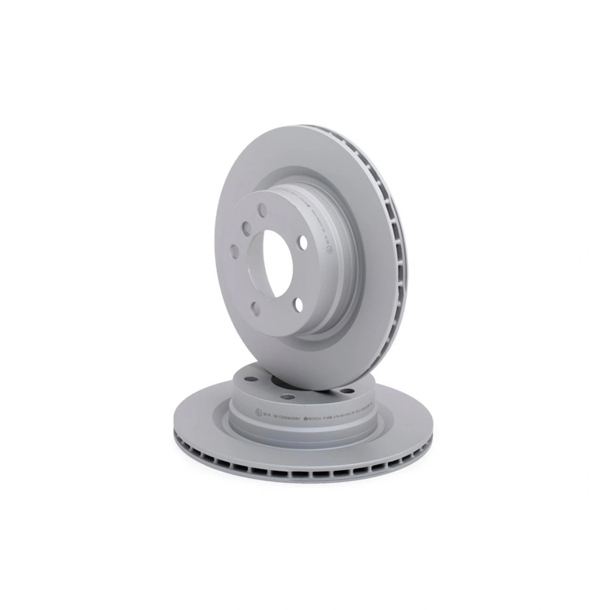 Bosch 0986479044 Ø300mm Bmw 1-2-3 Serisi Arka Fren Disk Takımı