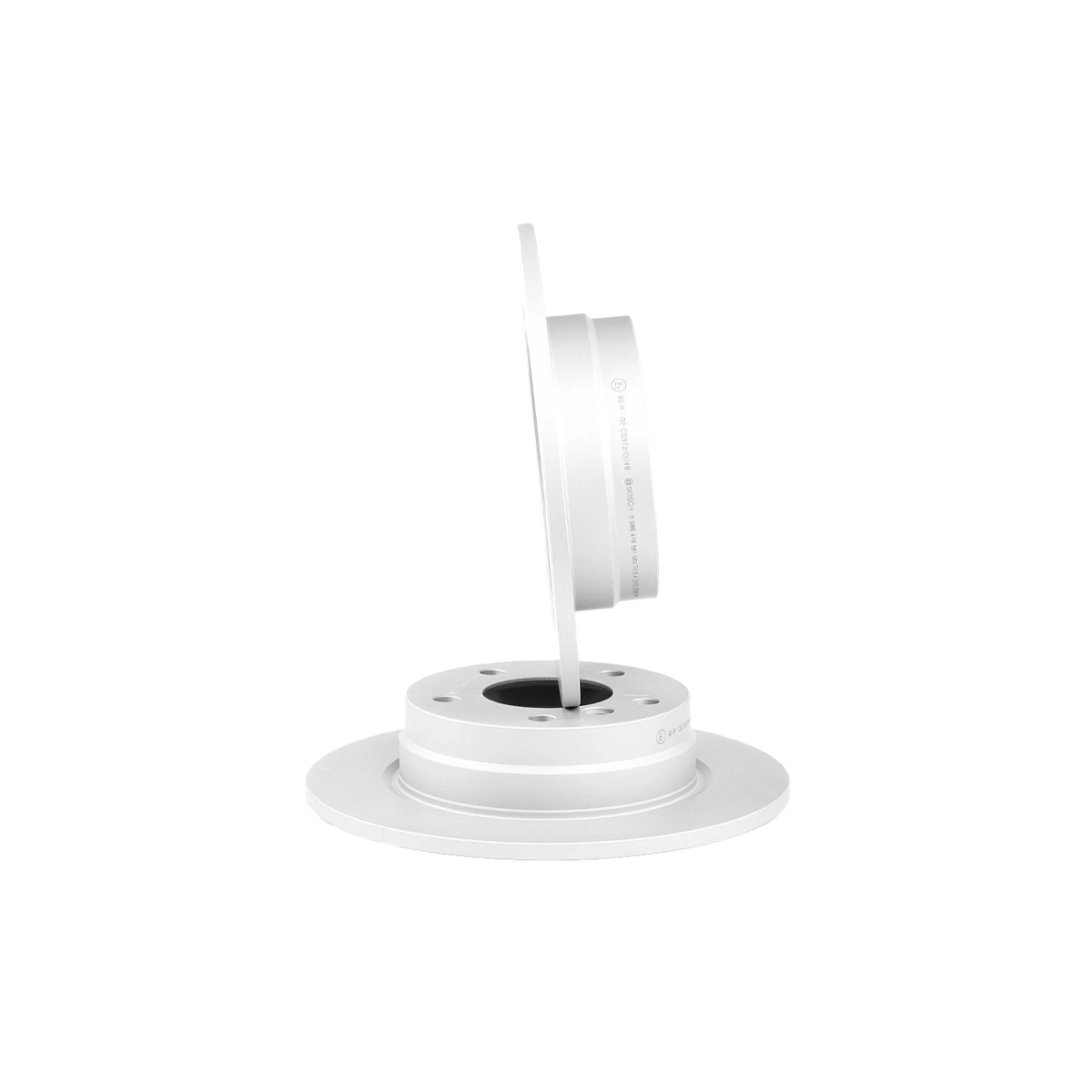 Bosch 0986478561 Ø280mm Bmw 3 Serisi Arka Fren Disk Takımı