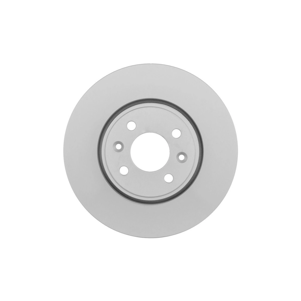 Bosch 0986478590 Ø280,3mm Dacia-Renault Ön Fren Disk Takımı