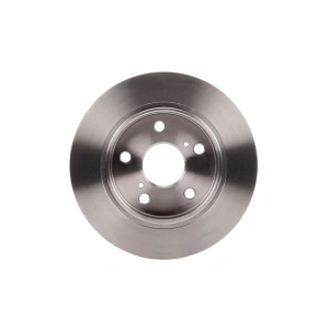 Bosch 0986479S64 Ø270mm Toyota Auris-Corolla Arka Fren Disk Takımı