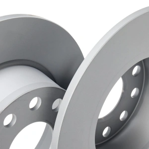 Bosch 0986479F23 Ø272mm Audi-Seat-Skoda-Volkswagen Arka Fren Disk Takımı