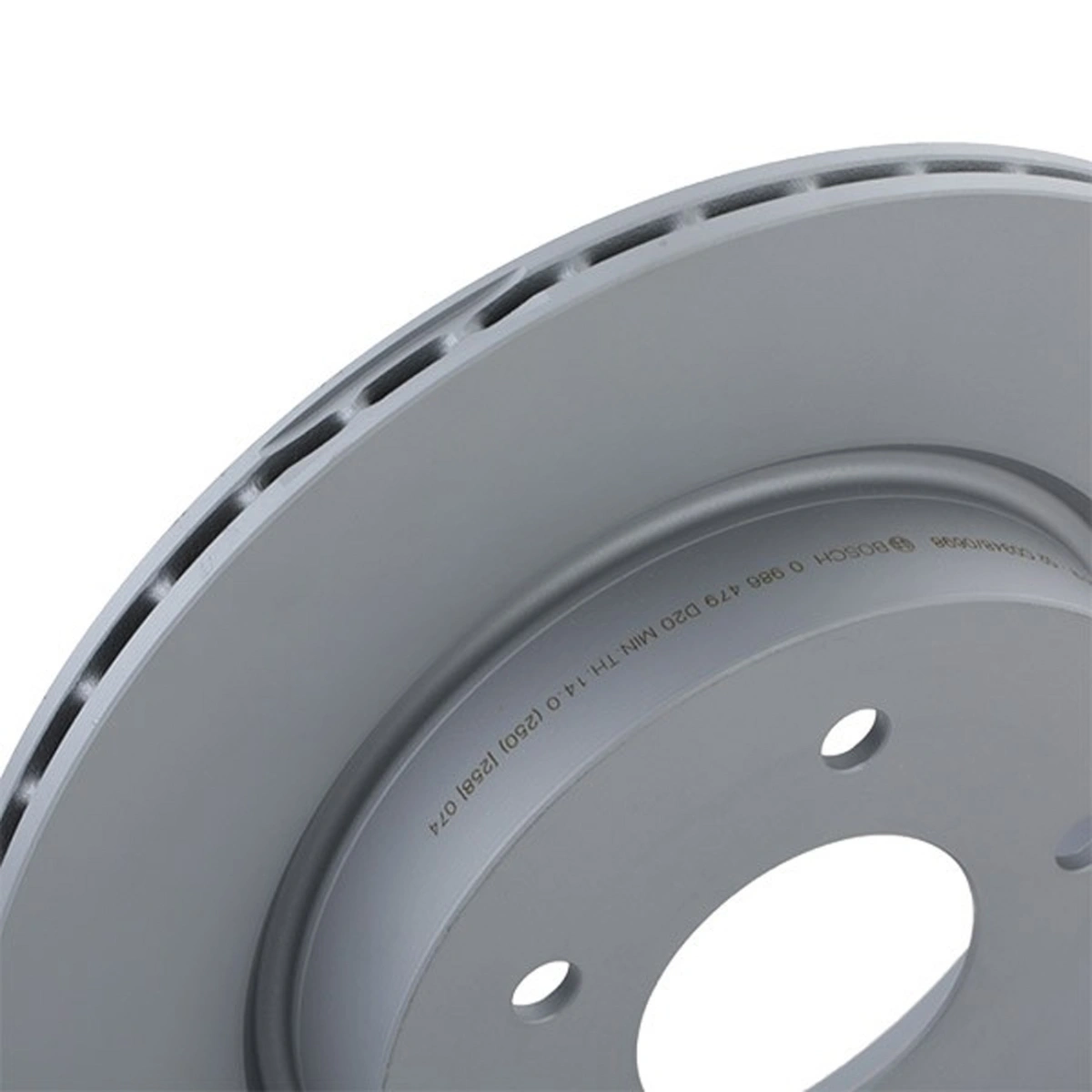 Bosch 0986479D20 Ø292mm Nissan-Renault Arka Fren Disk Takımı