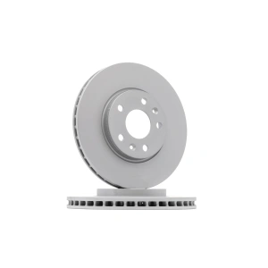 Bosch 0986479F05 Ø296mm Mercedes-Nissan-Renault Arka Fren Disk Takımı