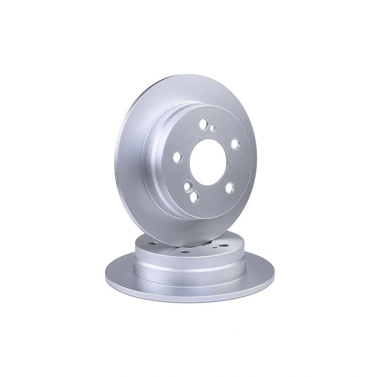 Bosch 0986478188 Ø258mm Mercedes 124-190-C-Serisi Arka Fren Disk Takımı