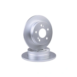 Bosch 0986478188 Ø258mm Mercedes 124-190-C-Serisi Arka Fren Disk Takımı