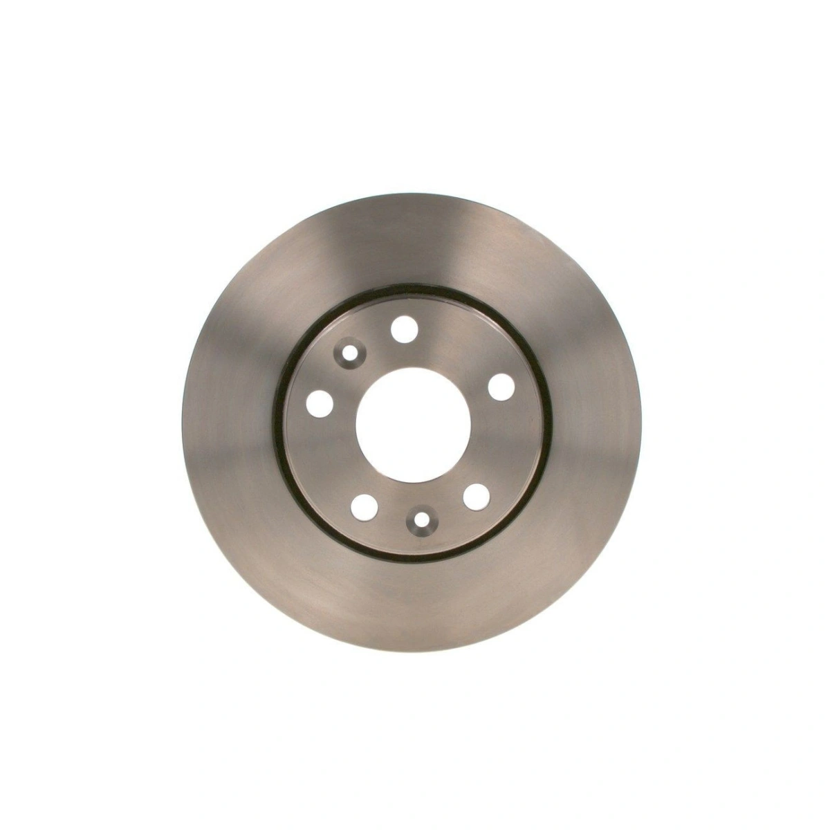 Bosch 0986479W70 Ø280mm Dacia-Renault Arka Fren Disk Takımı