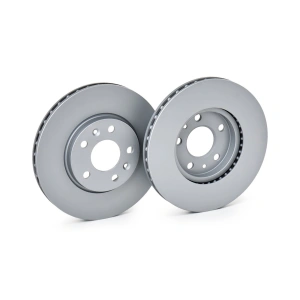 Bosch 0986479F05 Ø296mm Mercedes-Nissan-Renault Arka Fren Disk Takımı