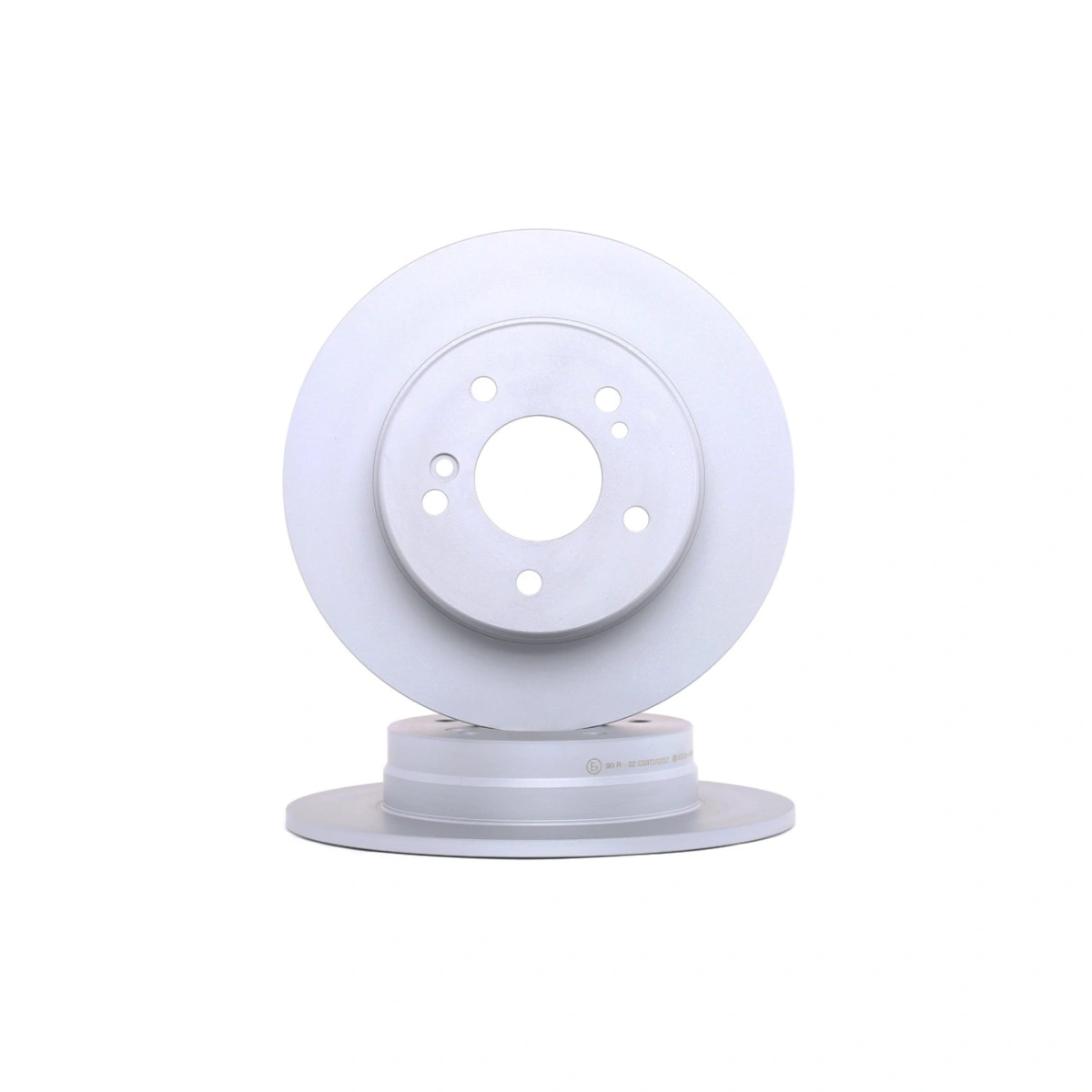 Bosch 0986478325 Ø277,8mm Chrysler-Mercedes Arka Fren Disk Takımı