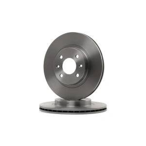 Bosch 0986478124 Ø259mm Citroen-Dacia-Lada-Nissan Ön Fren Disk Takımı