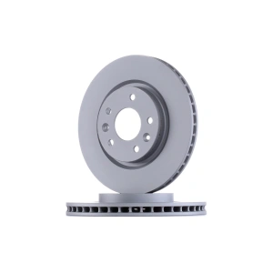 Bosch 0986479D16 Ø295mm Nissan-Renault Ön Fren Disk Takımı