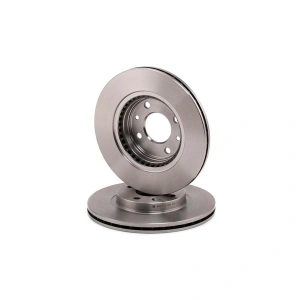 Bosch 0986478124 Ø259mm Citroen-Dacia-Lada-Nissan Ön Fren Disk Takımı