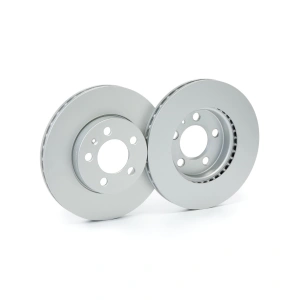 Bosch 0986479F32 Ø256mm Audi-Bmw-Lexus-Seat Ön Fren Disk Takımı