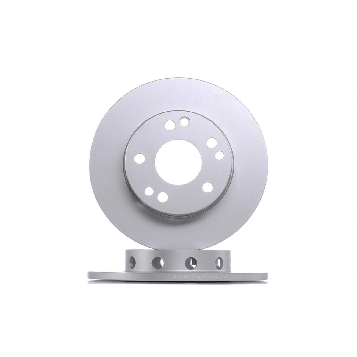 Bosch 0986478114 Ø262mm Mercedes 190 Ön Fren Disk Takımı