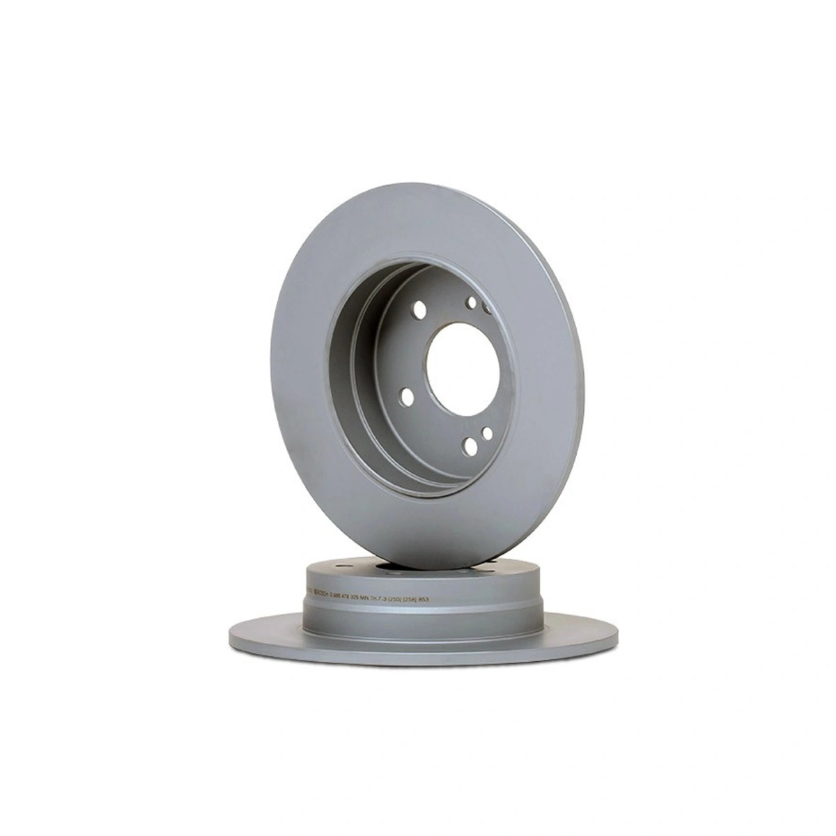 Bosch 0986478325 Ø277,8mm Chrysler-Mercedes Arka Fren Disk Takımı