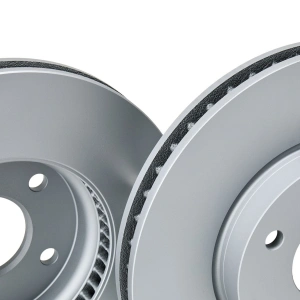 Bosch 0986479F81 Ø282mm Ford Focus Ön Fren Disk Takımı