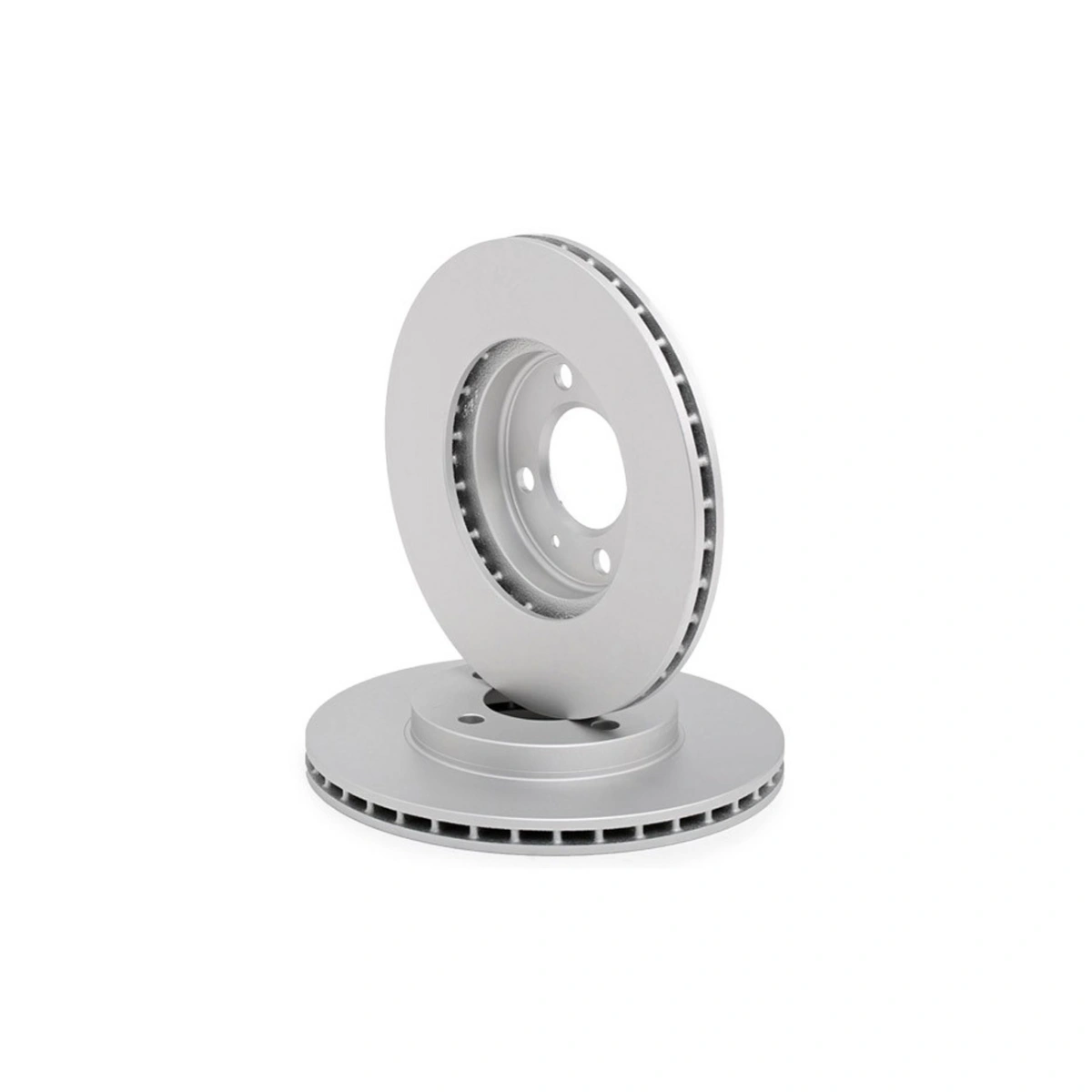 Bosch 0986478308 Ø256mm Seat-Volkswagen Ön Fren Disk Takımı