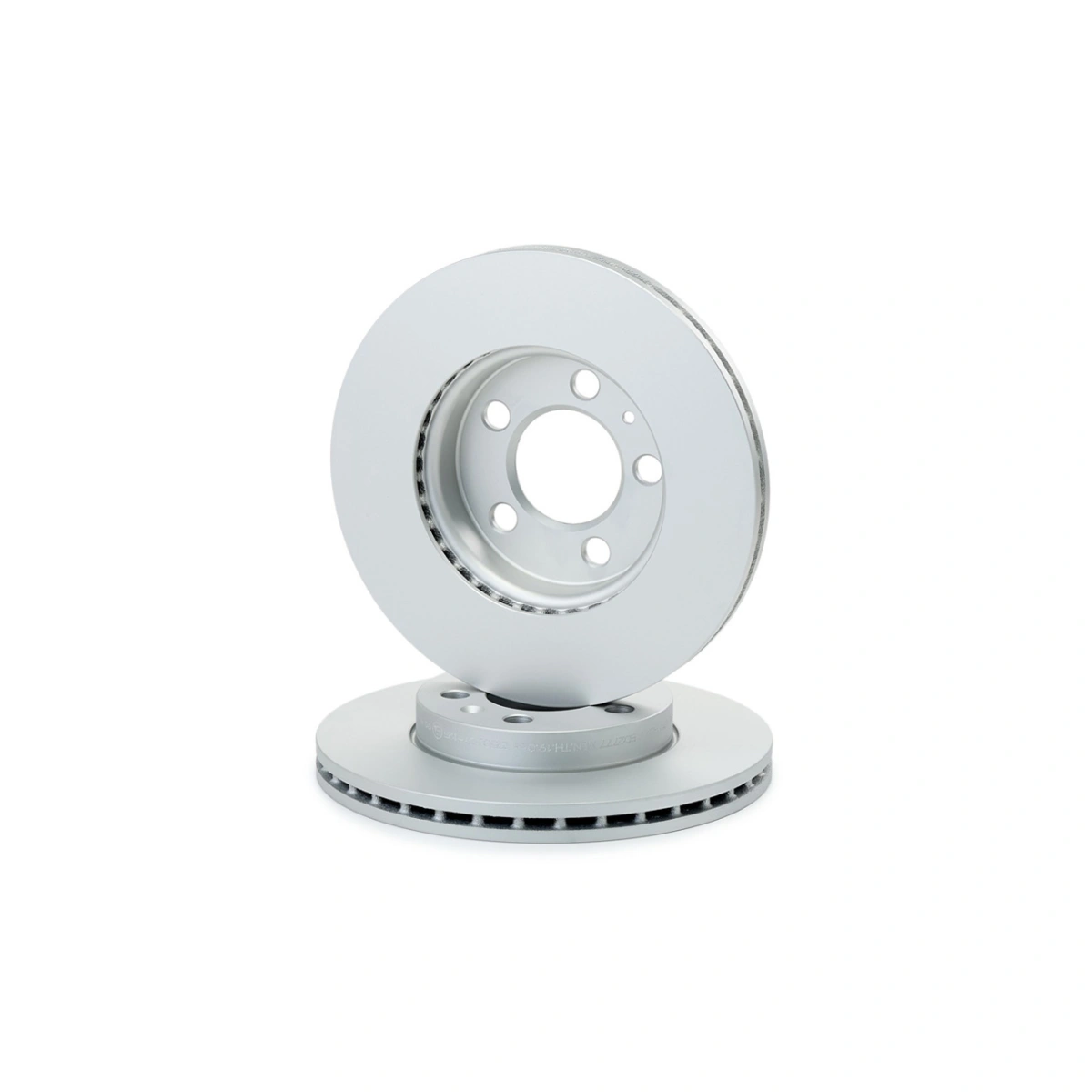 Bosch 0986479F32 Ø256mm Audi-Bmw-Lexus-Seat Ön Fren Disk Takımı