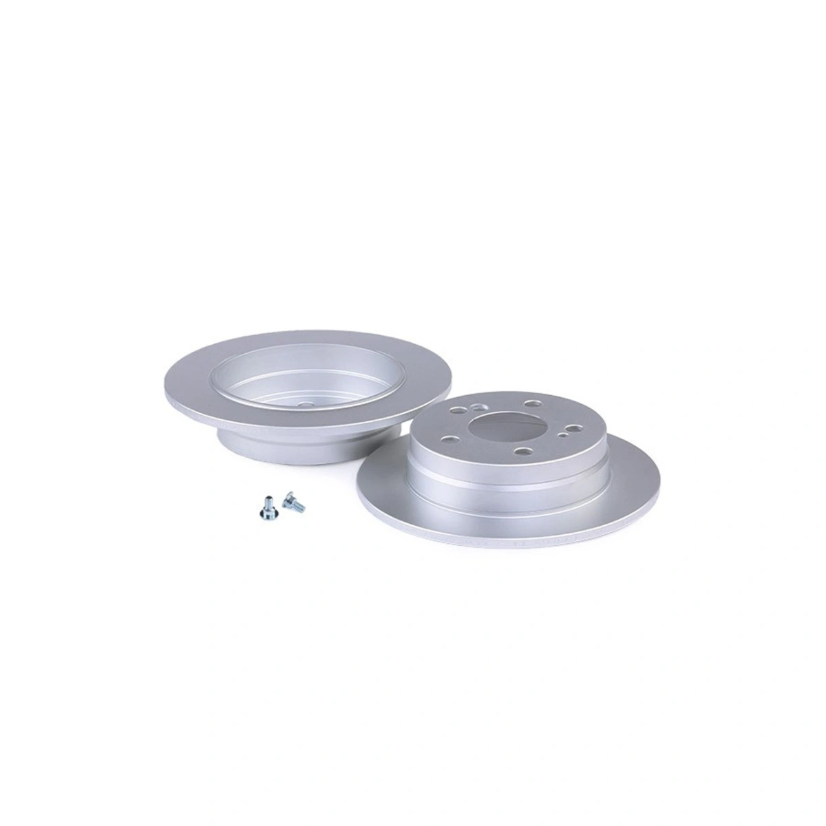 Bosch 0986478188 Ø258mm Mercedes 124-190-C-Serisi Arka Fren Disk Takımı