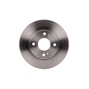 Bosch 0986479S38 Ø257,9mm Audi-Ford Arka Fren Disk Takımı