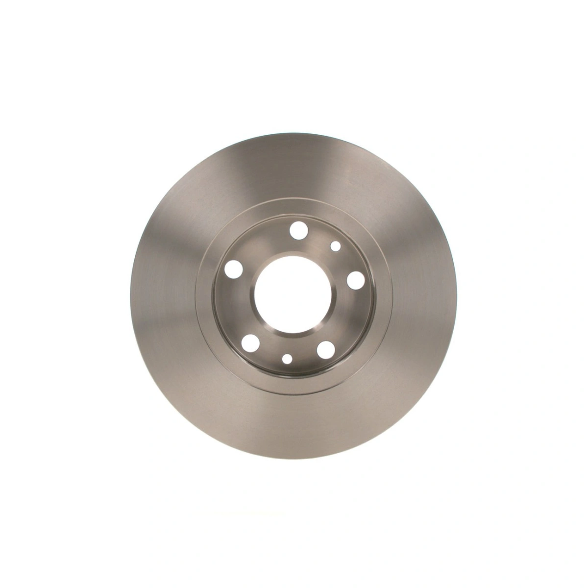 Bosch 0986479W70 Ø280mm Dacia-Renault Arka Fren Disk Takımı