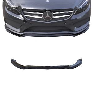 Apex Aero Design - Mercedes C-Class W205 AMG (2014-2018) - Ön Lip - Front Splitter
