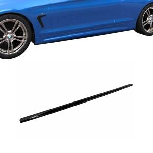 Apex Aero Design - Bmw 4 Series F32 / F36 / F33 M-Pack (2013-2020) - Yan Etek - Side Skirts