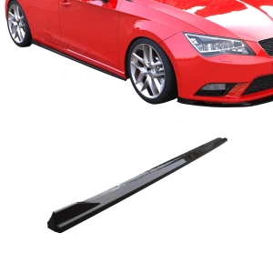 Apex Aero Design - Seat Leon FR / Cupra / Standard Mk3 / Mk3 Facelift (2012-2020) - Yan Etek - Side Skirts