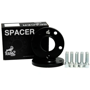 Ram2 Spacer 5x120 72,6 12mm Siyah