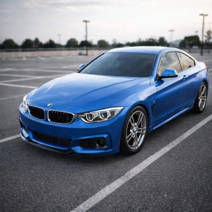 Apex Aero Design - Bmw 4 Series F32 / F36 / F33 M-Pack (2013-2020) - Ön Lip - Front Splitter