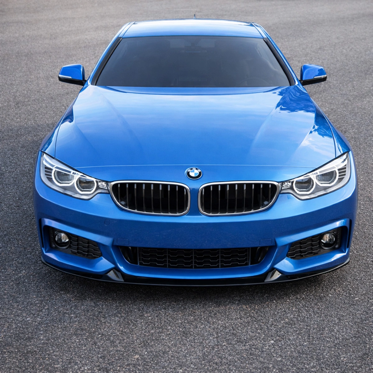 Apex Aero Design - Bmw 4 Series F32 / F36 / F33 M-Pack (2013-2020) - Ön Lip - Front Splitter