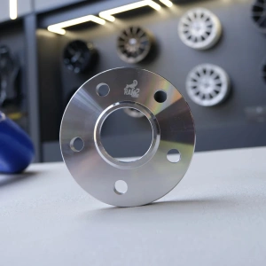 Ram2 Spacer 5x120 72,6 12mm Silver