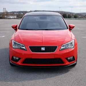 Apex Aero Design - Seat Leon FR / Cupra Mk3 (2012-2016) - Ön Lip - Front Splitter