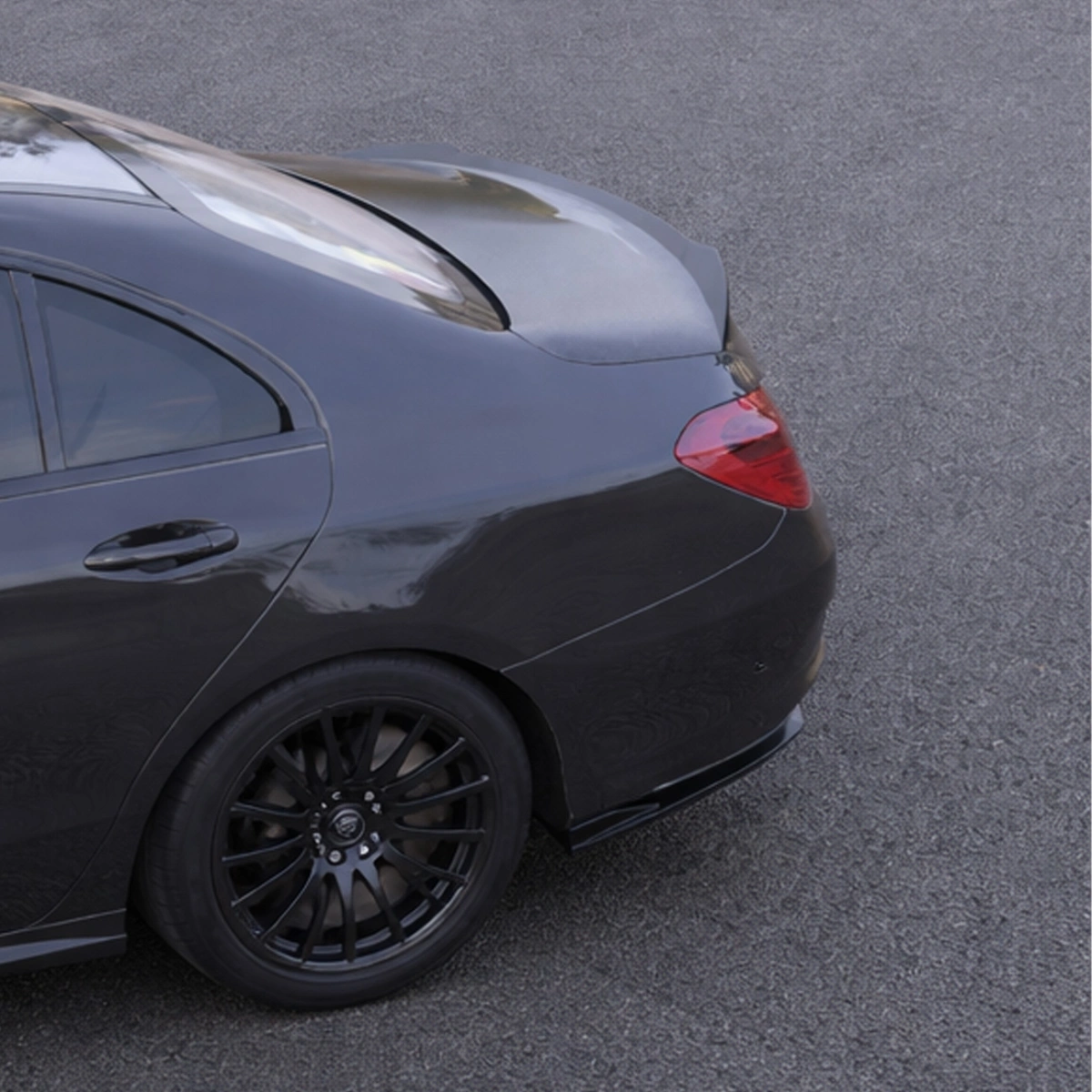 Apex Aero Design - Mercedes C-Class W205 AMG (2014-2018) - Kuyruk Spoileri - Spoiler