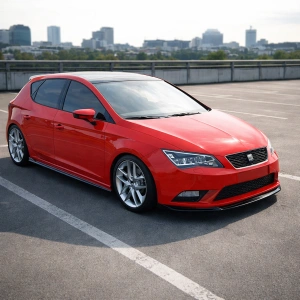 Apex Aero Design - Seat Leon FR / Cupra / Standard Mk3 / Mk3 Facelift (2012-2020) - Yan Etek - Side Skirts